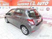 usata Toyota Yaris 1.0 BENZINA 5 PORTE FULL 2013