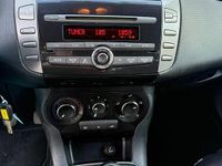 Usata Fiat Bravo 105 CV (77 kW) 2009 Nero Utilitaria