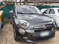 Usata Fiat 500X 95 CV (69 kW) 2016 Grigio SUV