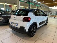 usata Citroën C3 PureTech 83 S&S Shine UNICO PROPRIETARIO