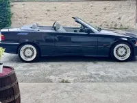 Usata BMW 318 Cabriolet 116 CV (85 kW) 1995 Cabrio