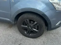 Usata SsangYong Korando 175 CV (128 kW) 2011 Grigio SUV