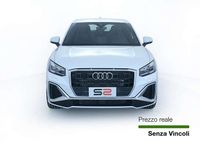 Usata Audi Q2 S-Line 150 CV (110 kW) 2025 Bianco SUV