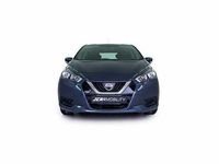 Usata Nissan Micra Acenta 101 CV (74 kW) 2021 Grigio Utilitaria