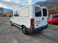 Usata Fiat Ducato 126 CV (92 kW) 2002 Bianco Furgone