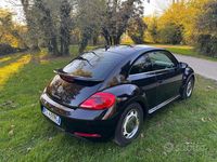 Usata VW Beetle 2016 Nero Utilitaria