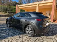 Usata Mazda CX-30 Exceed 122 CV (89 kW) 2020 Grigio SUV