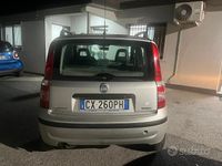 Usata Fiat Panda 70 CV (51 kW) 2006 Grigio Berlina