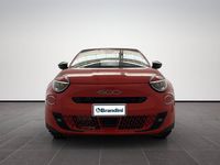 Nuova Fiat 600 Icon 136 CV (100 kW) 2026 Arancio sole metallizzato SUV