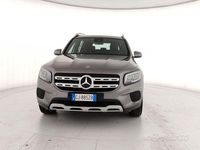 Usata Mercedes GLB200 163 CV (119 kW) 2022 Grigio SUV