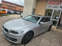 Usata BMW 520 190 CV (139 kW) 2016 Argento Berlina
