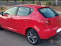 Usata Seat Ibiza I-Tech 75 CV (55 kW) 2015 Berlina