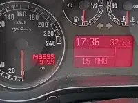 Usata Alfa Romeo 147 120 CV (88 kW) 2007 Utilitaria
