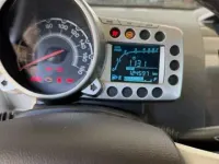 Usata Chevrolet Spark LT 81 CV (59 kW) 2013 Bianco Utilitaria