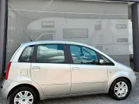 Usata Fiat Idea Active 69 CV (50 kW) 2005 Grigio Monovolume