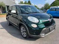 Usata Fiat 500L Opening Edition 95 CV (69 kW) 2015 Monovolume