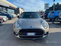 Usata Mini Cooper D Clubman Hype 150 CV (110 kW) 2017 Grigio Station wagon