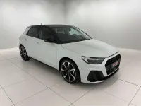 Usata Audi A1 Sportback S-Line 116 CV (85 kW) 2025 Bianco ghiaccio / tetto nero m Utilitaria