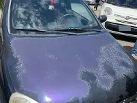 Usata Opel Corsa 58 CV (42 kW) 2001 Blu Utilitaria