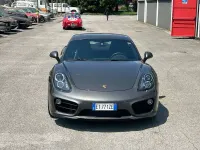 Usata Porsche Cayman 325 CV (239 kW) 2014 Grigio Coupé