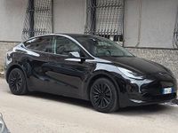 Usata Tesla Model Y Standard Range 250 kW (340 CV) 2023 Nero SUV