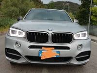 usata BMW X5 M X5 M50d auto