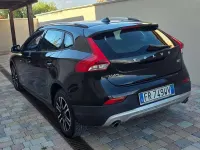 Usata Volvo V40 CC Plus 120 CV (88 kW) 2018 Nero Station wagon