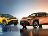 Nuova Toyota Aygo X Premium 116 CV (85 kW) 2025 Argento SUV
