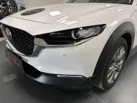 Usata Mazda CX-30 122 CV (89 kW) 2023 Arctic white cle SUV