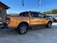 usata Ford Ranger 2.0 ECOBLUE aut. 213 CV DC Wildtrak 5 posti