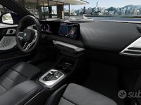 Usata BMW 118 Comfort Edition 150 CV (110 kW) 2024 Blu Utilitaria