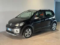 Usata VW up! 75 CV (55 kW) 2018 Nero Utilitaria