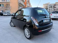 Usata Lancia Ypsilon 75 CV (55 kW) 2009 Nero Utilitaria