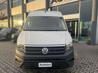 Usata VW Crafter 140 CV (102 kW) 2024 Bianco Furgone