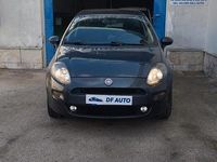 Usata Fiat Punto Lounge 69 CV (50 kW) 2014 Nero Utilitaria