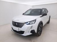 Usata Peugeot e-2008 GT 100 kW (136 CV) 2021 Bianco SUV