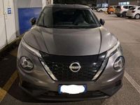 Usata Nissan Juke N-Connecta 94 CV (69 kW) 2023 Grigio SUV