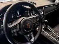 Usata Porsche Macan 245 CV (180 kW) 2020 Grigio SUV