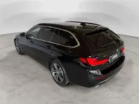 Usata BMW 520 Luxury Line 190 CV (139 kW) 2022 Nero Berlina