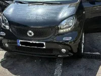 Usata Smart ForFour 61 CV (44 kW) 2017 Nero Utilitaria