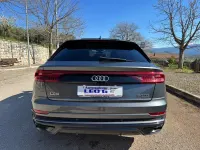 Usata Audi Q8 Sport 285 CV (209 kW) 2019 Grigio SUV