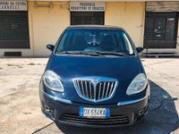 Usata Lancia Musa 90 CV (66 kW) 2009 Blu Monovolume