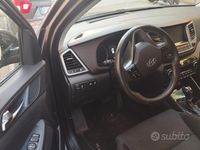 Usata Hyundai Tucson 141 CV (103 kW) 2017 Marrone SUV