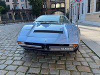 Usata Maserati Merak 220 CV (161 kW) 1976 Blu Coupé