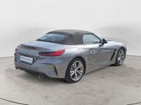 Usata BMW Z4 Sport Line 197 CV (144 kW) 2024 Grigio Cabrio
