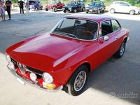 Usata Alfa Romeo GT 1970 Rosso Coupé