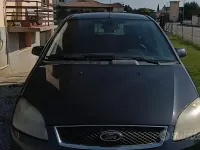 Usata Ford C-MAX 90 CV (66 kW) 2007 Bluazzurro Monovolume