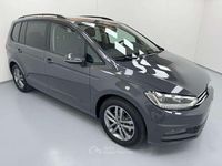 Nuova VW Touran 150 CV (110 kW) 2025 Dolphin grey Monovolume