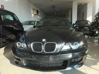 Usata BMW Z3 170 CV (125 kW) 2001 Nero Cabrio
