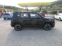 Usata Jeep Renegade Longitude 140 CV (102 kW) 2018 Nero SUV